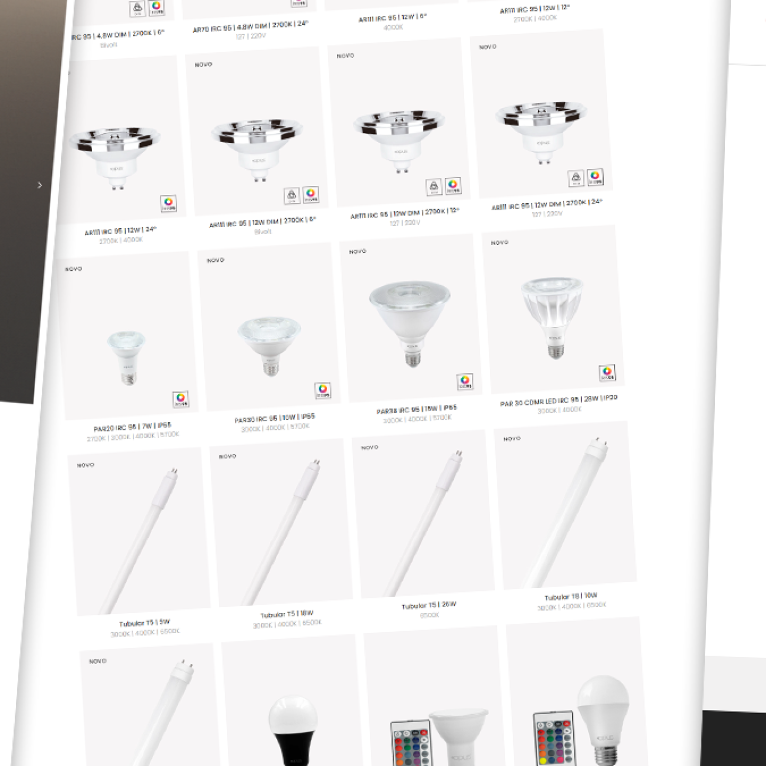 Opus Led